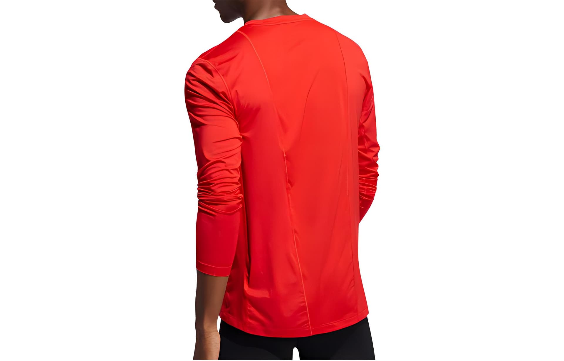 Футболка adidas Tf Ls Ftd LogoT - изображение 2