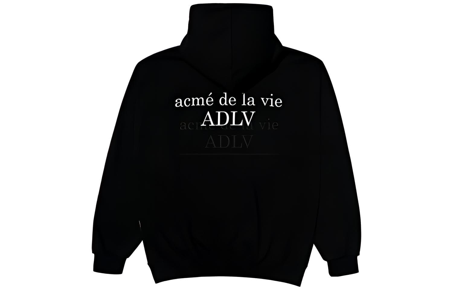 Худи acme de la vieADLV FW22 - изображение 2