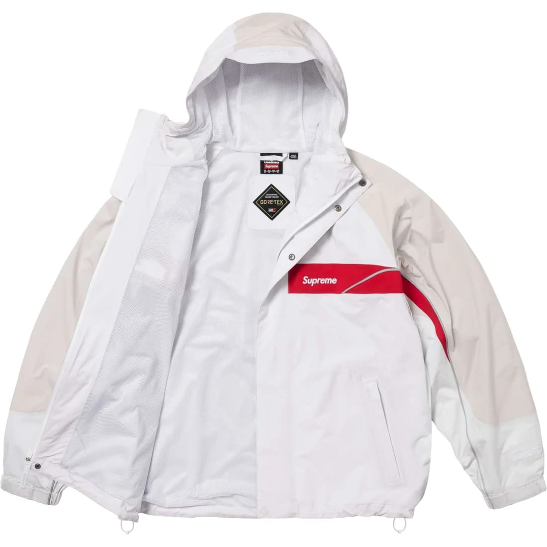 Куртка Supreme Umbro Collaboration Куртка Унисекс - изображение 3
