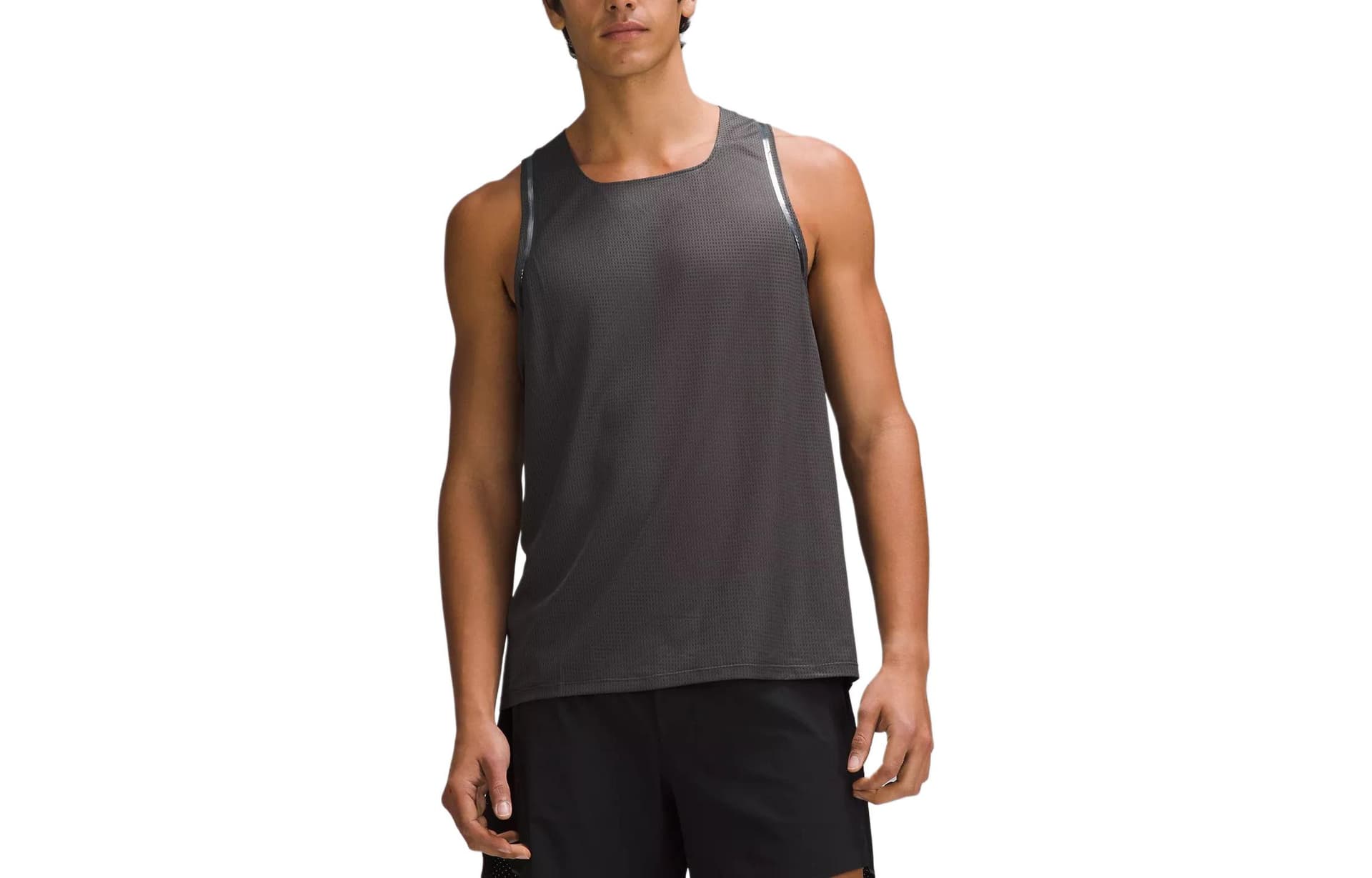 Майка lululemon Fast and Free Race Length Tank Top - изображение 1