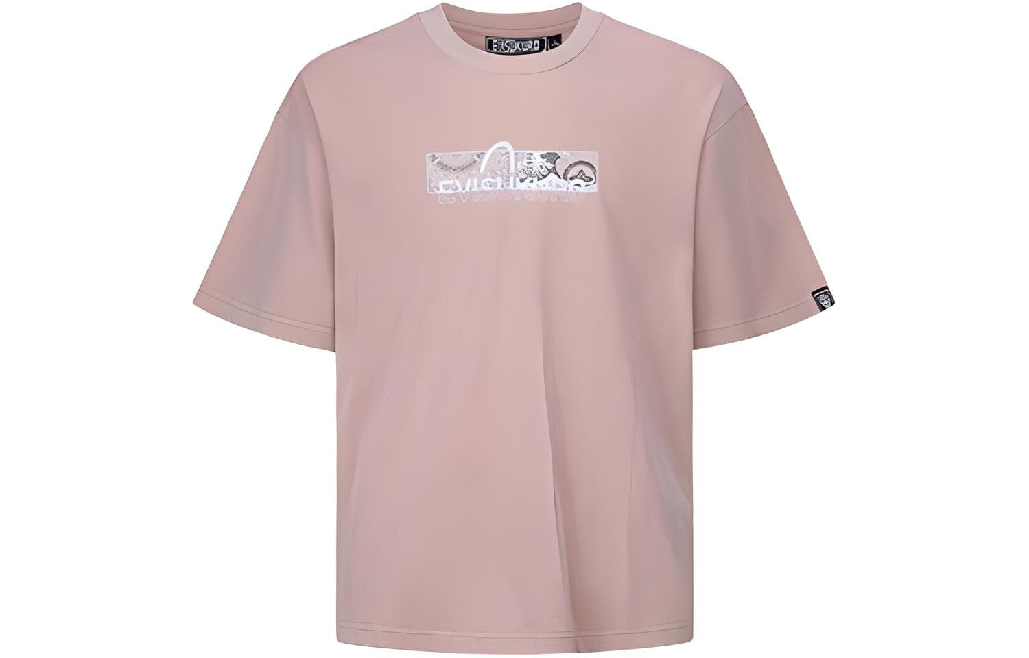 Футболка EVISU logoT - изображение 1