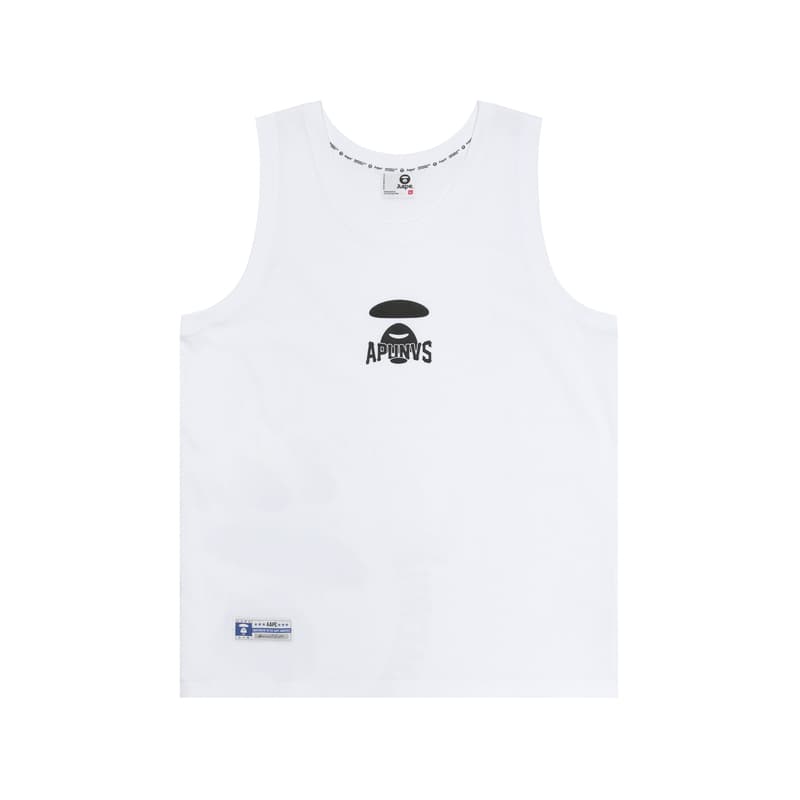 Майка Aape SS24 - изображение 1