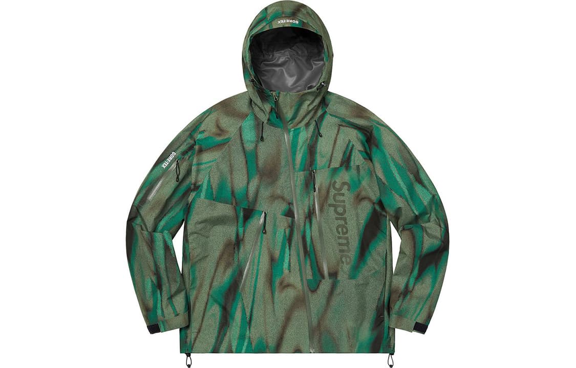 Куртка Supreme GORE-TEX Paclite Shell Jacket - изображение 1