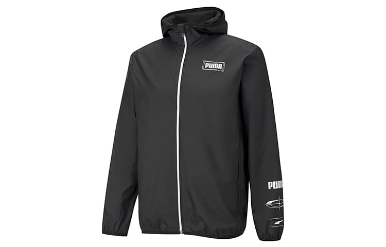 Куртка Puma Essentials Rebel Windbreaker - изображение 1