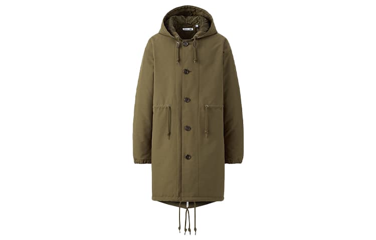 Куртка UNIQLO - изображение 1