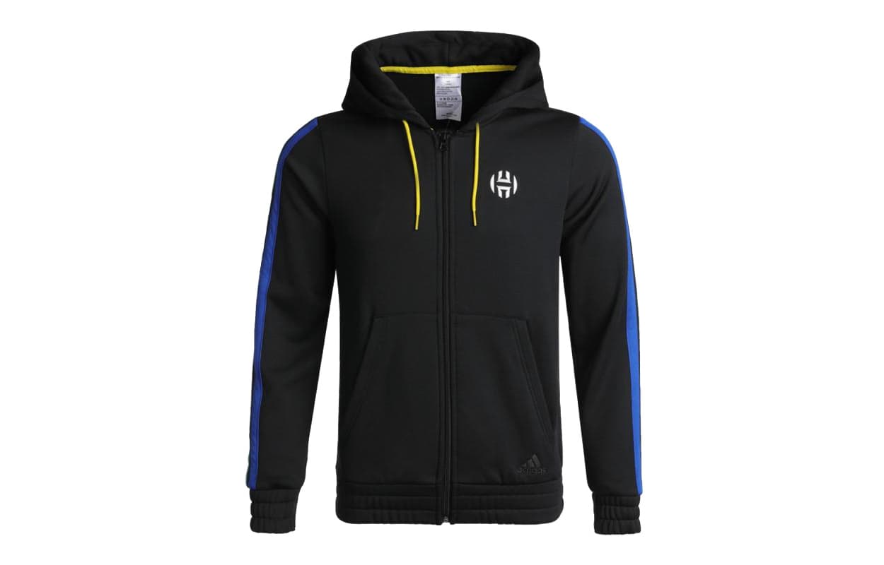 Куртка adidas Hrdn Fleece Fz - изображение 1