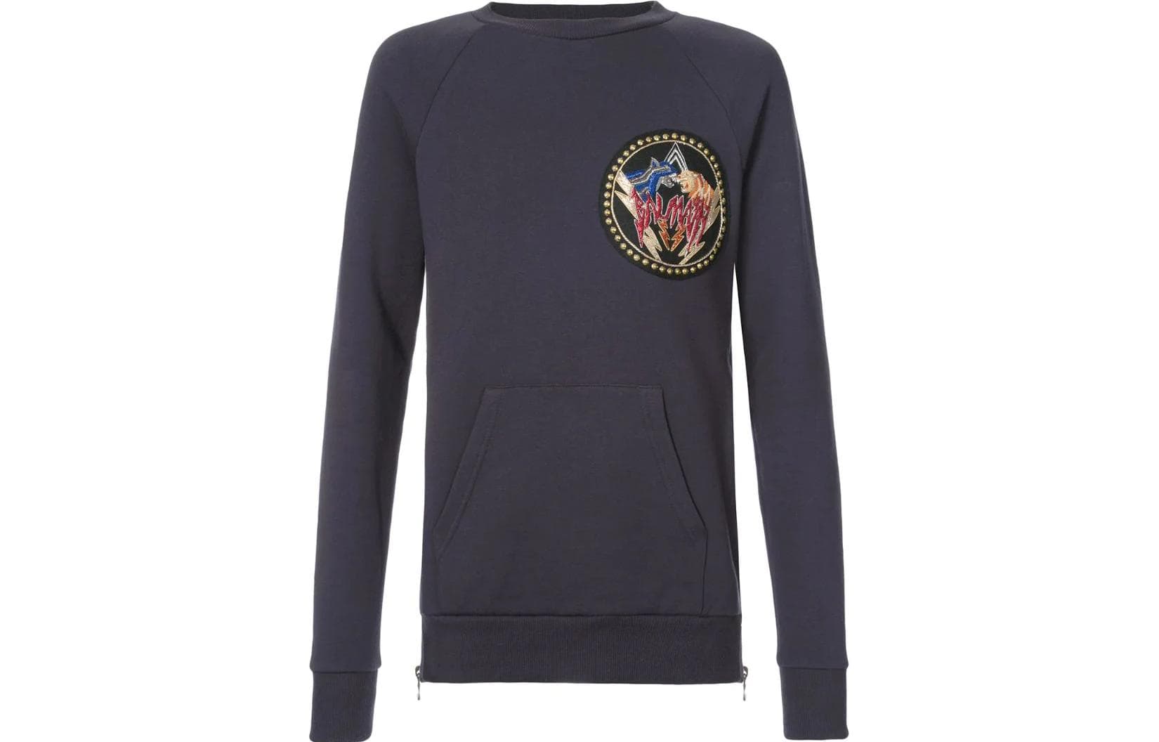Кофта BALMAIN Logo - изображение 1