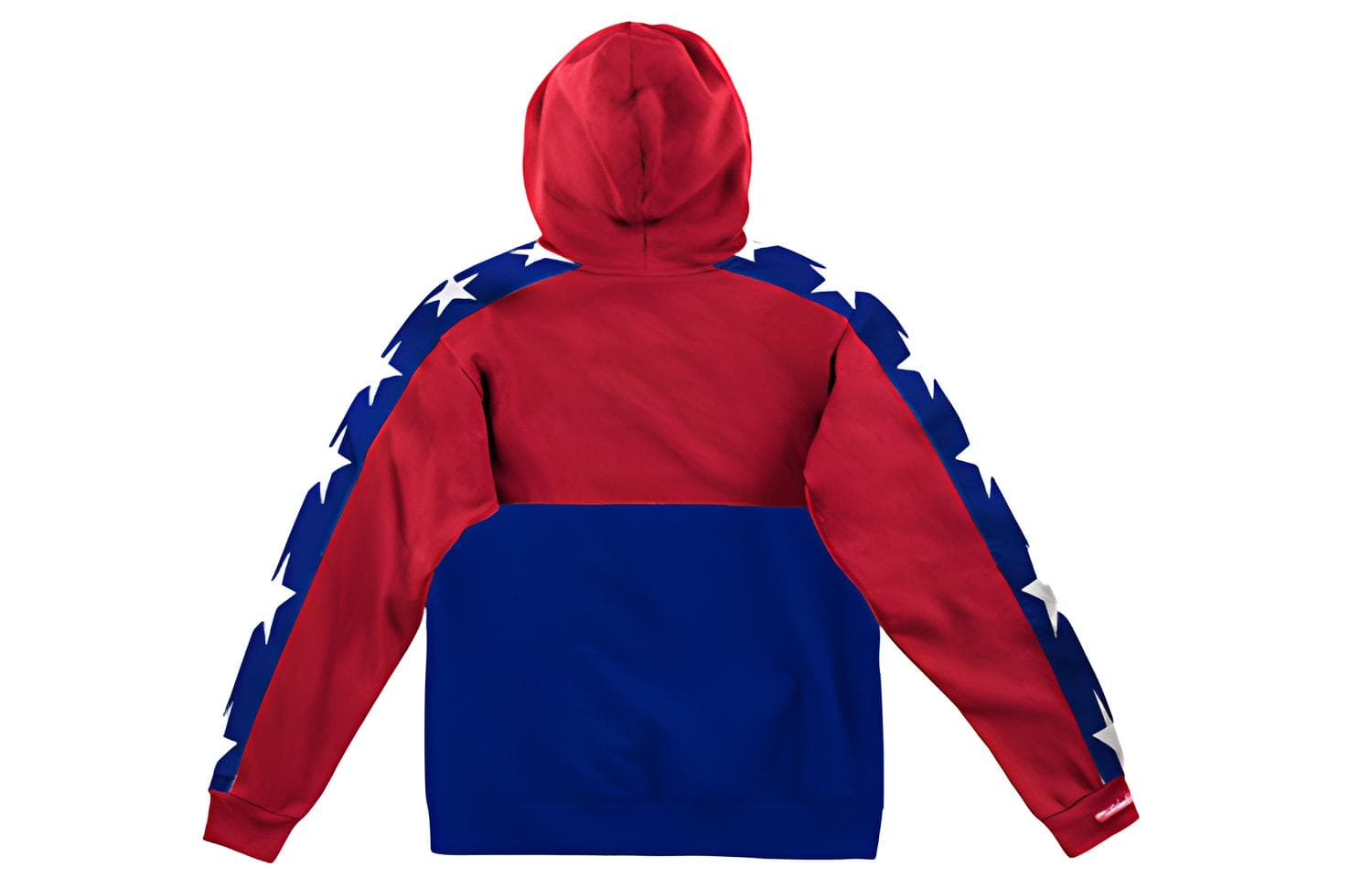 Худи Mitchell Ness 76 - изображение 2
