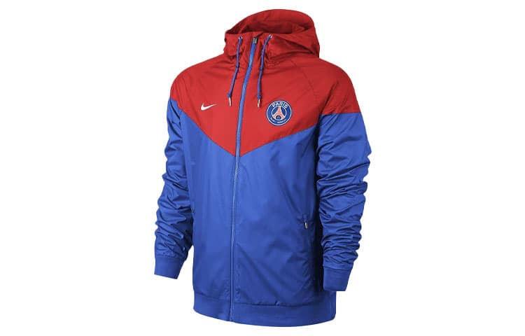 Куртка Nike x Paris Saint-Germain Windrunner Jacket - изображение 1