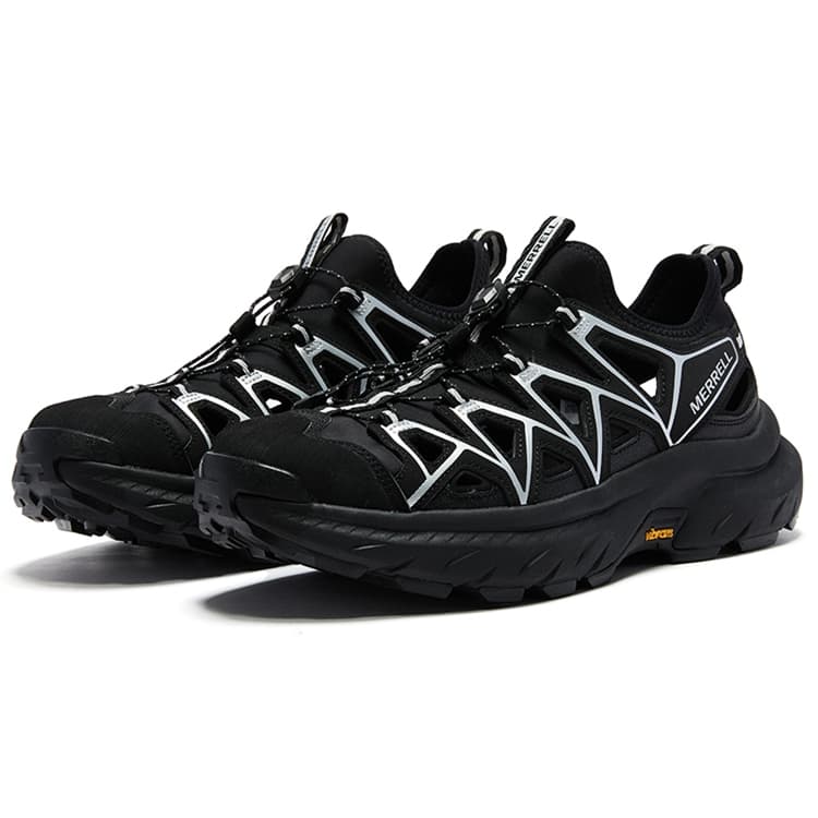 Сандалии MERRELL FUSION FRAME SC Противоскользящий и Водонепроницаемый Дышащий Сцепление Поддержка Антиколлизия Отскок - изображение 2