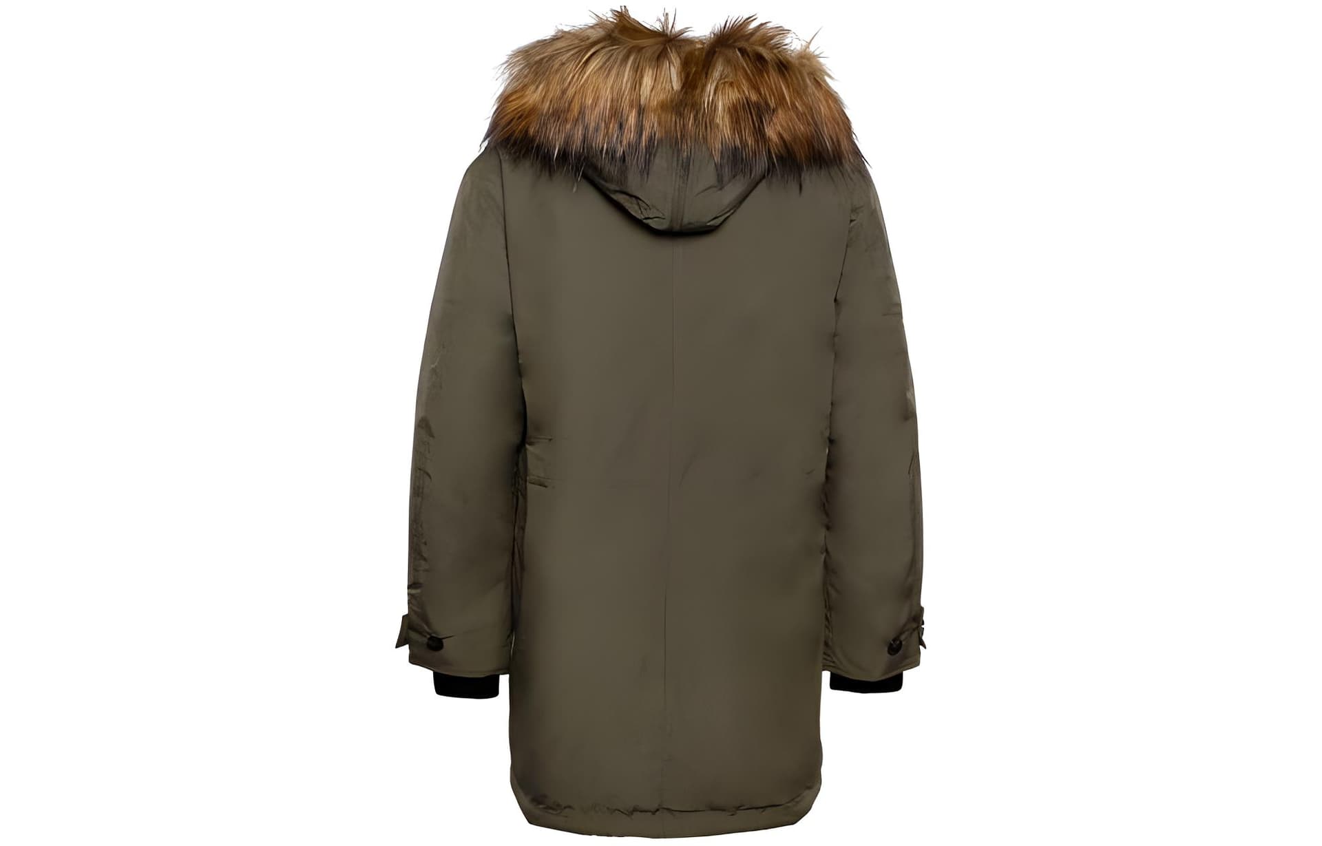 Куртка DIESEL FW23 - изображение 2