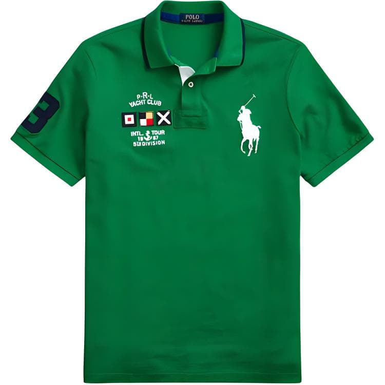 Поло Polo Ralph Lauren LogoPolo - изображение 1