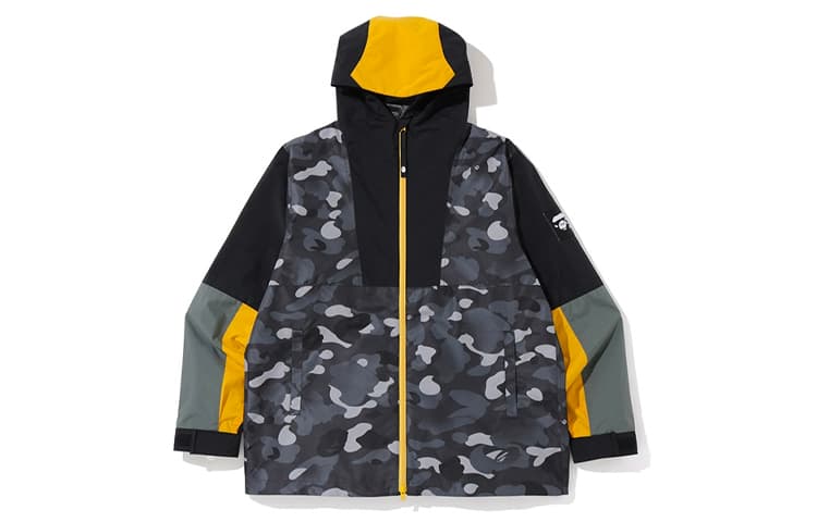 Куртка BAPE - изображение 1