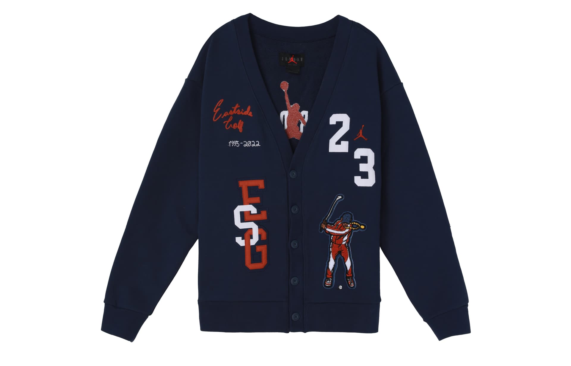 Jordan x Eastside Golf FW22 - изображение 1