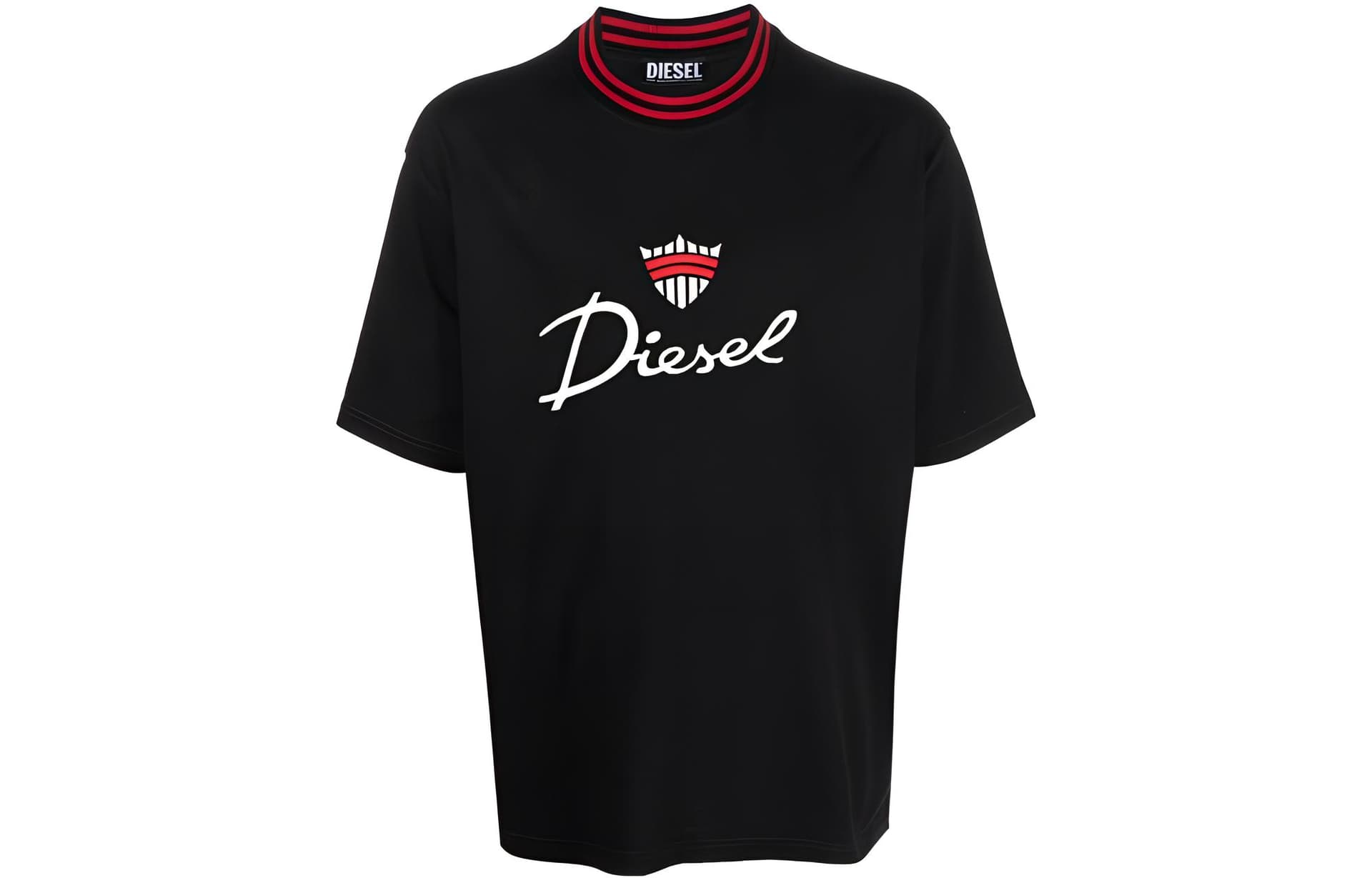 Футболка DIESEL LogoT - изображение 1