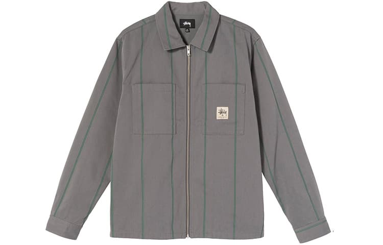 Куртка Stussy Long Sleeve Jacket - изображение 1