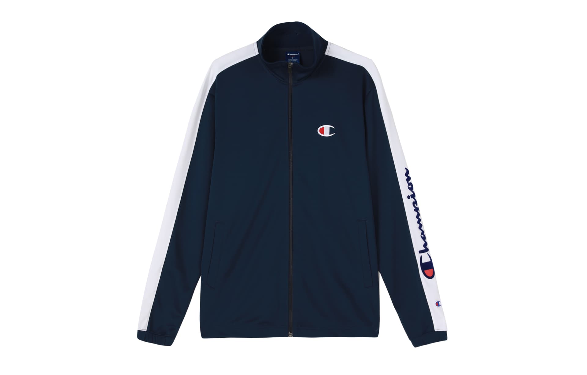 Куртка Champion Jacket Navy - изображение 1