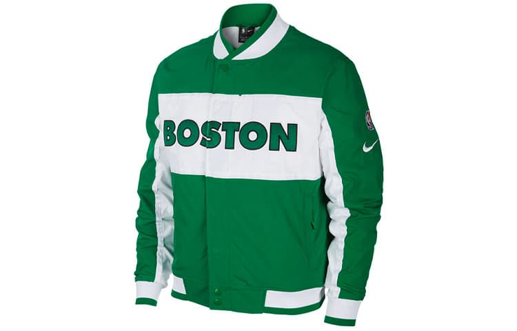 Куртка Nike NBA Celtics Jacket - изображение 1
