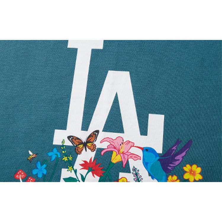 Худи New Era MLB SS22 Logo - изображение 4