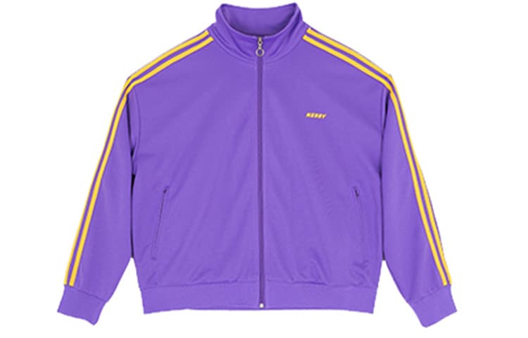 Куртка NERDY Colorblock Zip Track Jacket - изображение 1