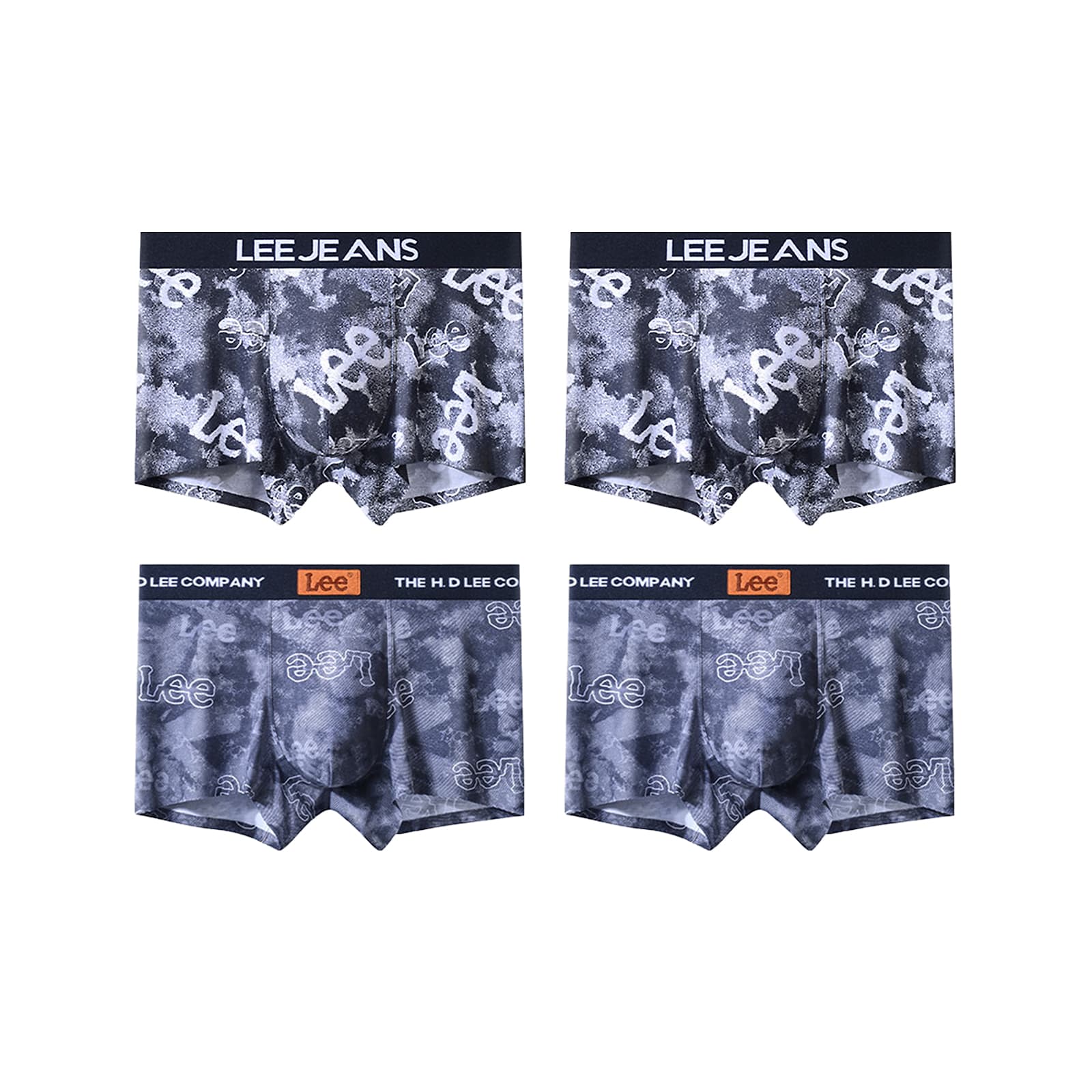 Трусы Lee Cordura 4 - изображение 1