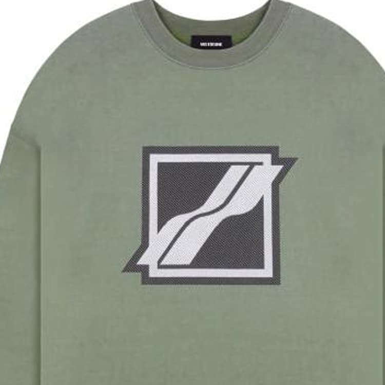 Худи WE11DONE FW22 Logo - изображение 2
