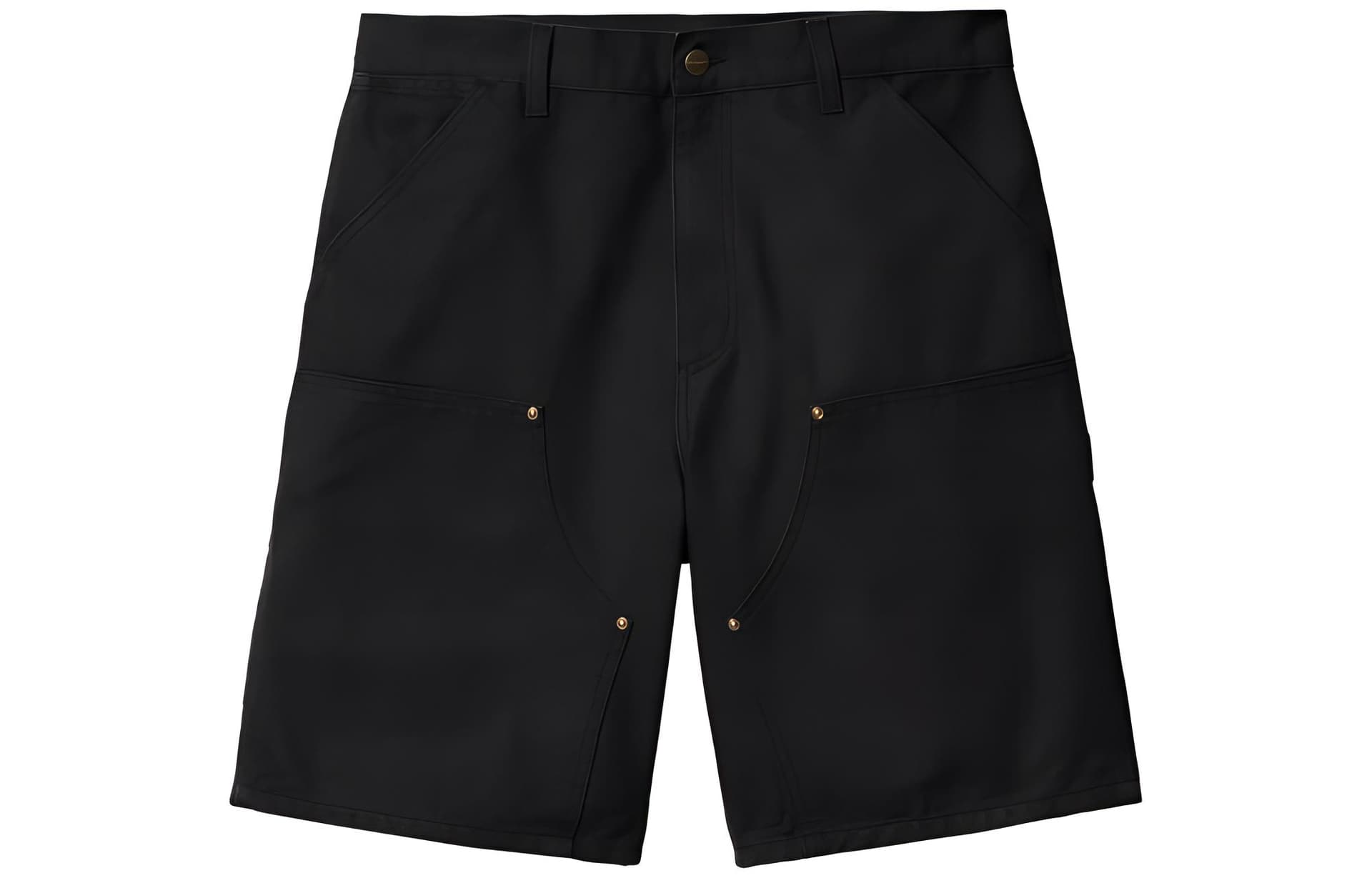 Шорты Carhartt WIP SS23 MARINA Double Knee Pant - изображение 2