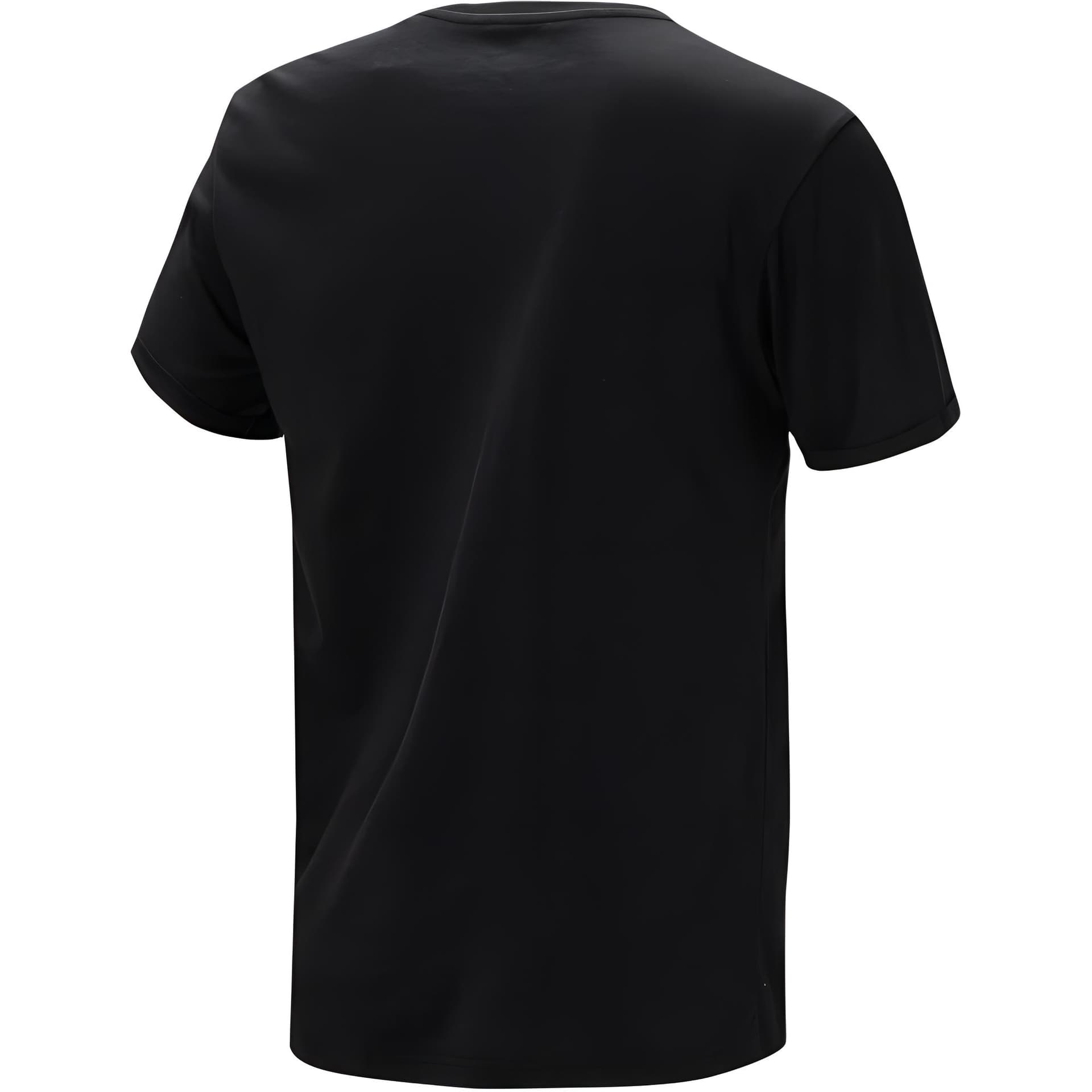 Футболка ADIDAS NEO Y Fav Tee ART 2 T Рубашка Мужская Черная - изображение 2
