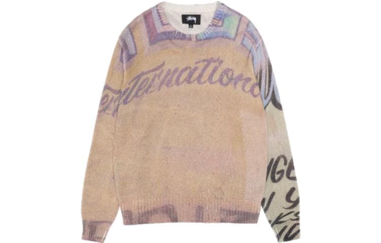 Кофта Stussy Alfonso sweater - изображение 1