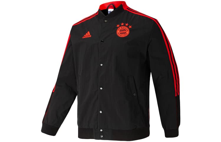 Куртка adidas Fcb Cny Bomber - изображение 1