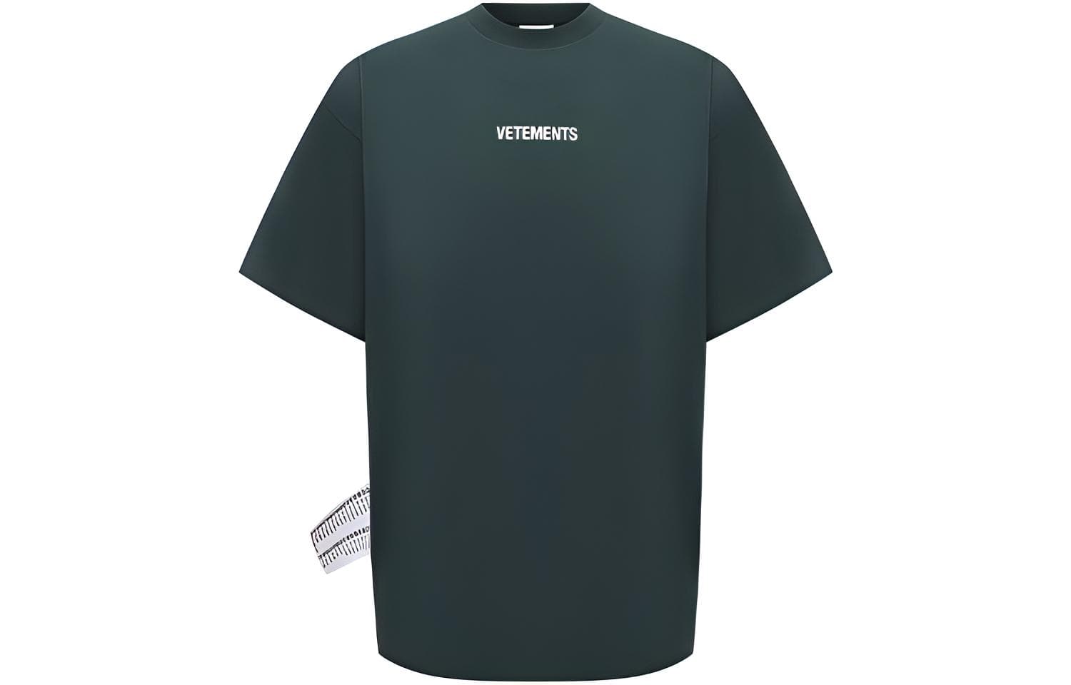 Футболка Vetements FW21 T - изображение 1