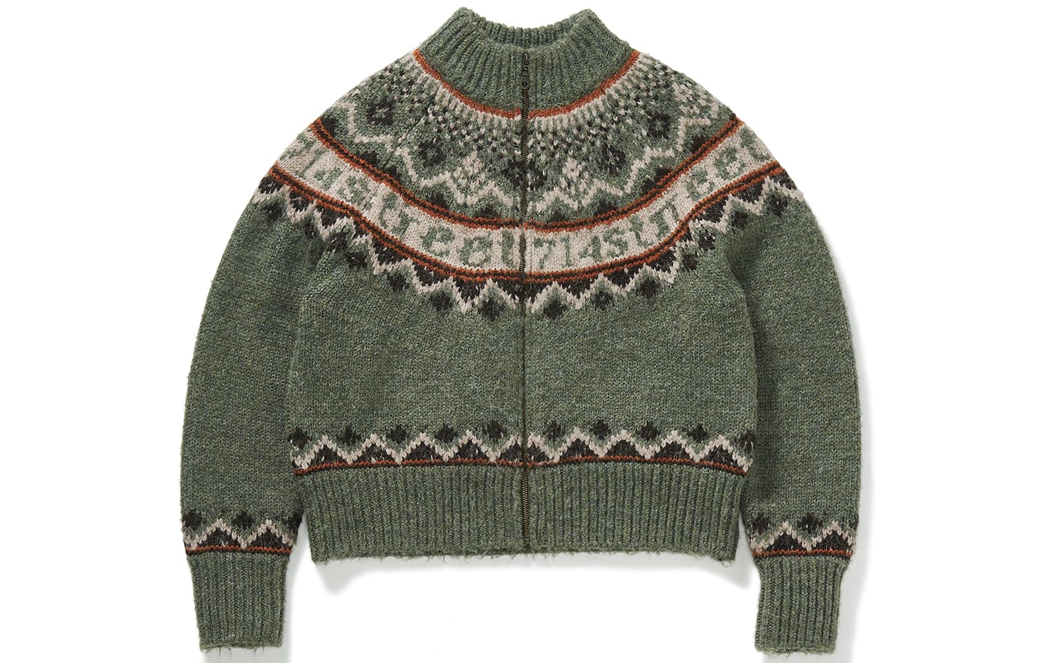 Кофта 714STREET Sweater - изображение 1