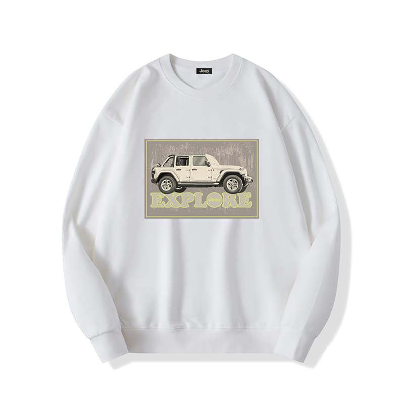 Худи Jeep logo - изображение 1