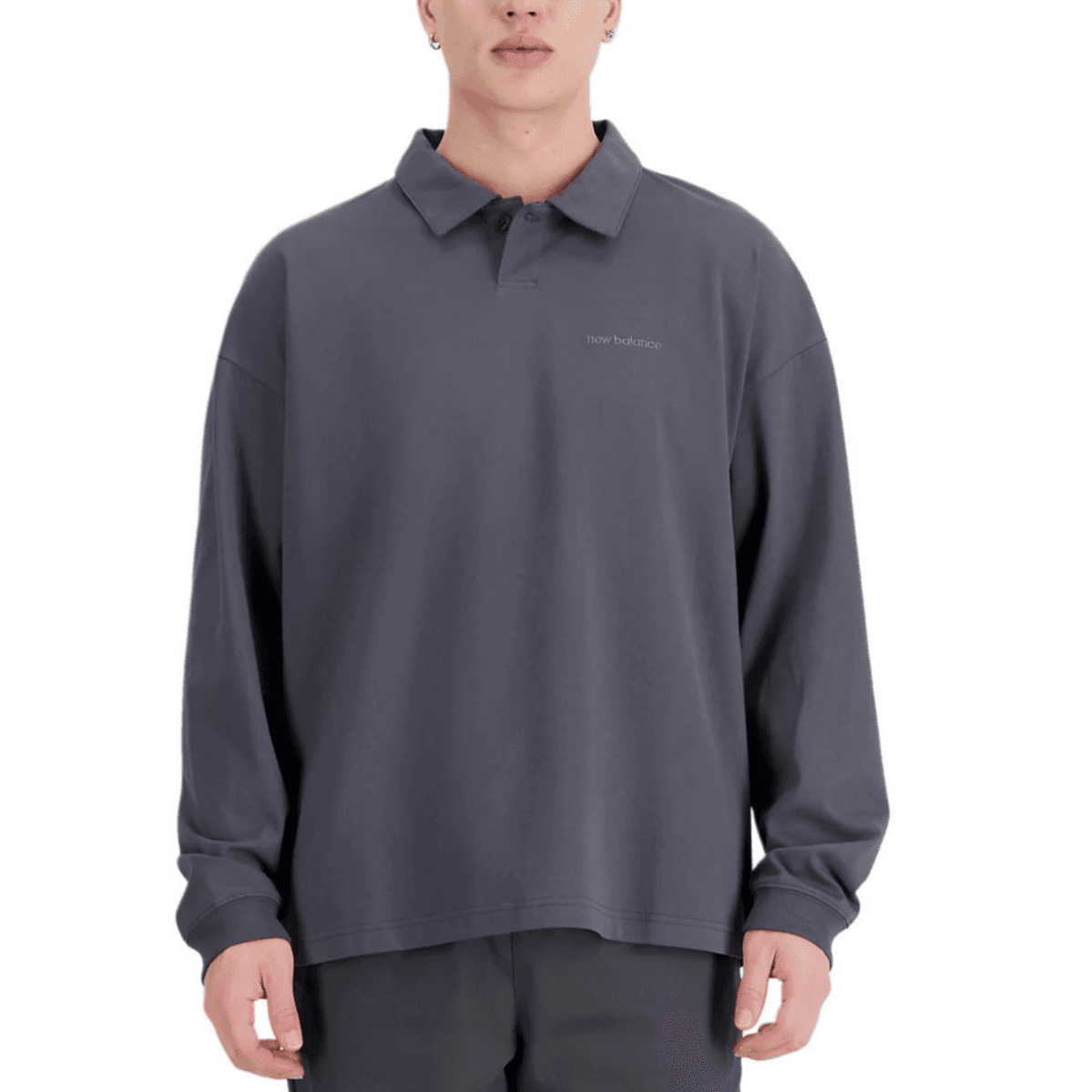 Поло New Balance Polo - изображение 1
