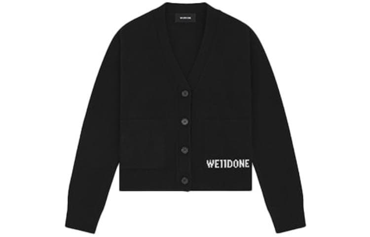 WE11DONE FW23 LogoV - изображение 1