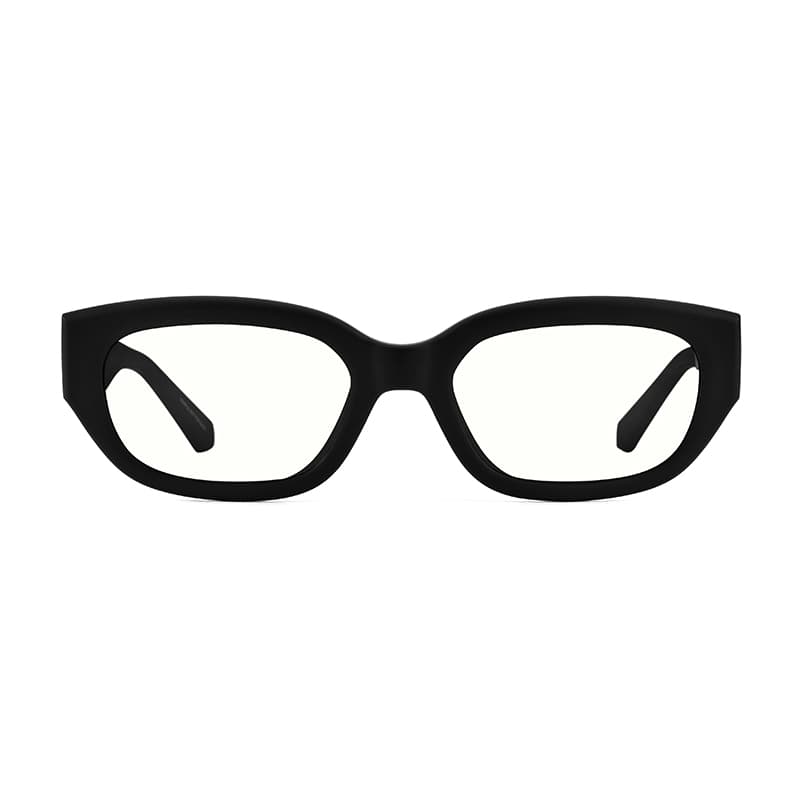 Оправа CALVIN KLEIN Пластиковые квадратные оправы для очков унисекс - изображение 2