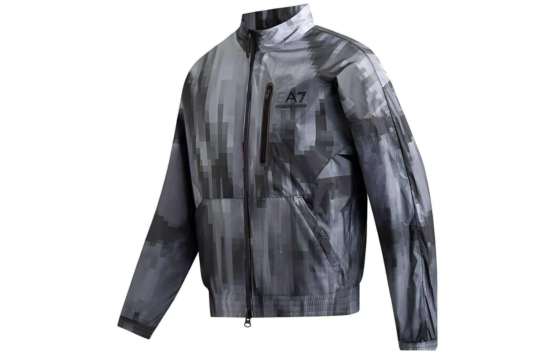 Куртка EMPORIO ARMANI EA7 SS23 - изображение 3