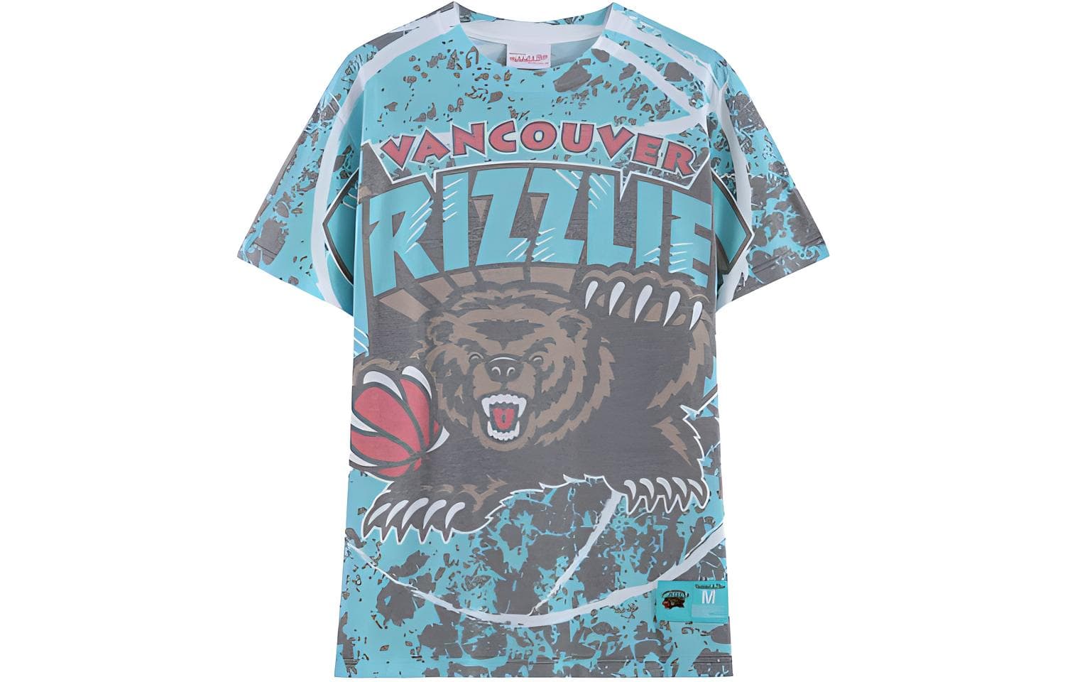 Футболка Mitchell Ness T - изображение 1