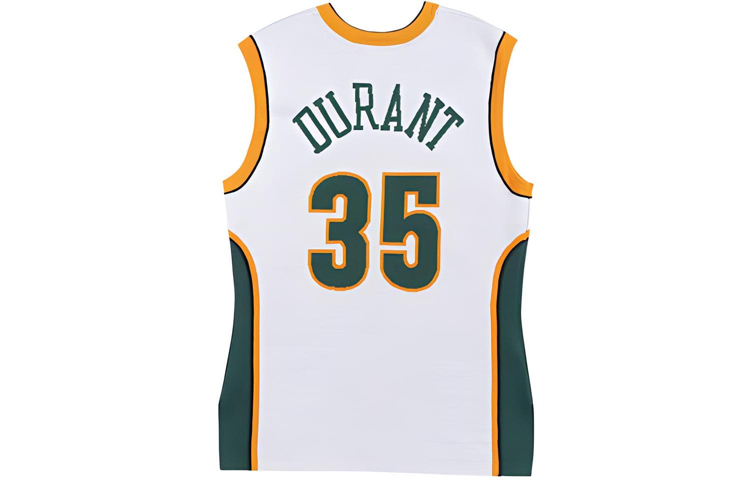 Баскетбольная майка Mitchell & Ness NBA x CLOT Retro Jersey - изображение 2