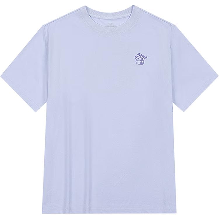 Футболка 361° T-Shirt Унисекс Синий Фиолетовый - изображение 1