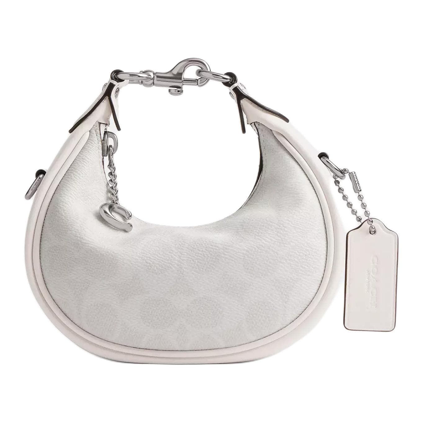 Сумка COACH Jonie 15 Chalk White - изображение 1