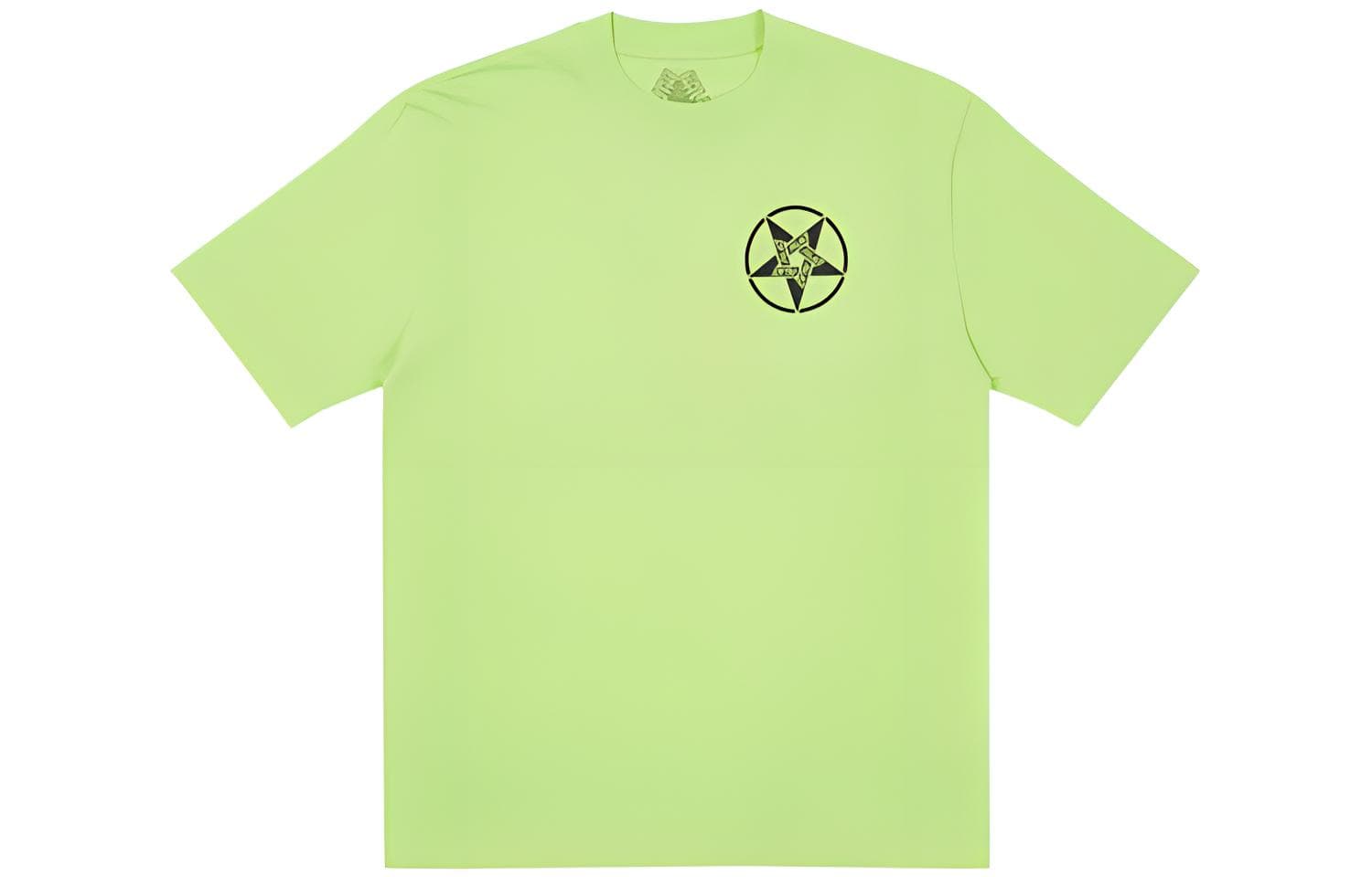 Футболка PALACE FW21 Calm It Mosher T-Shiet LogoT - изображение 2