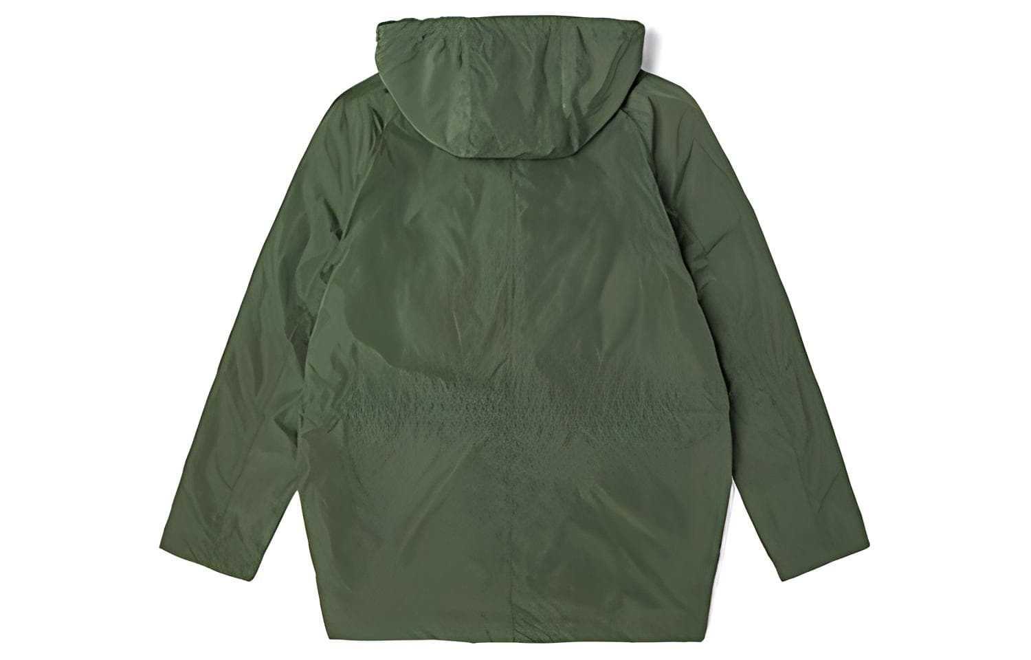 Куртка Lacoste SS21 Hooded Jacket - изображение 2