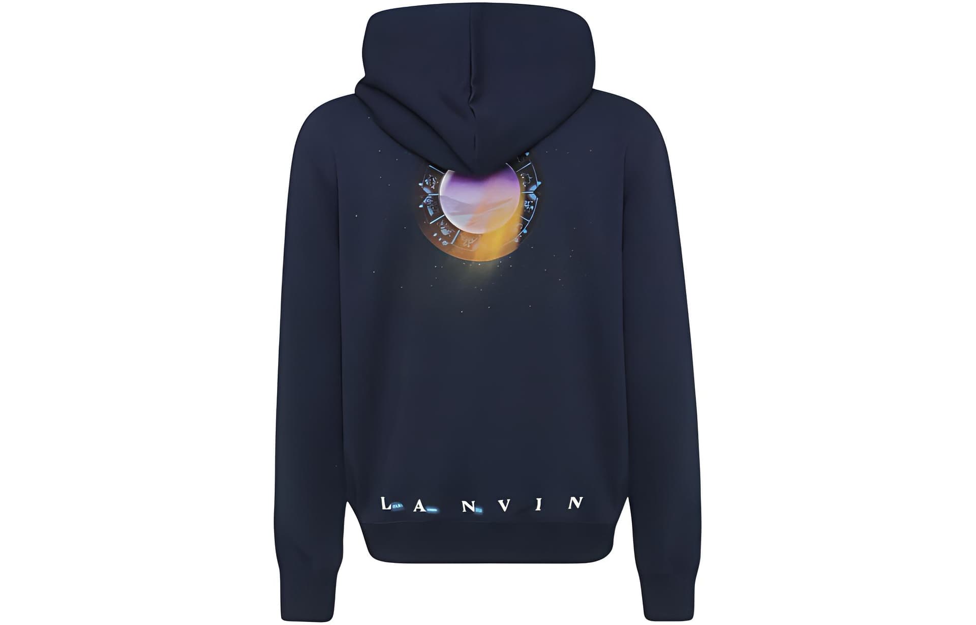 Худи Lanvin FW22 - изображение 2