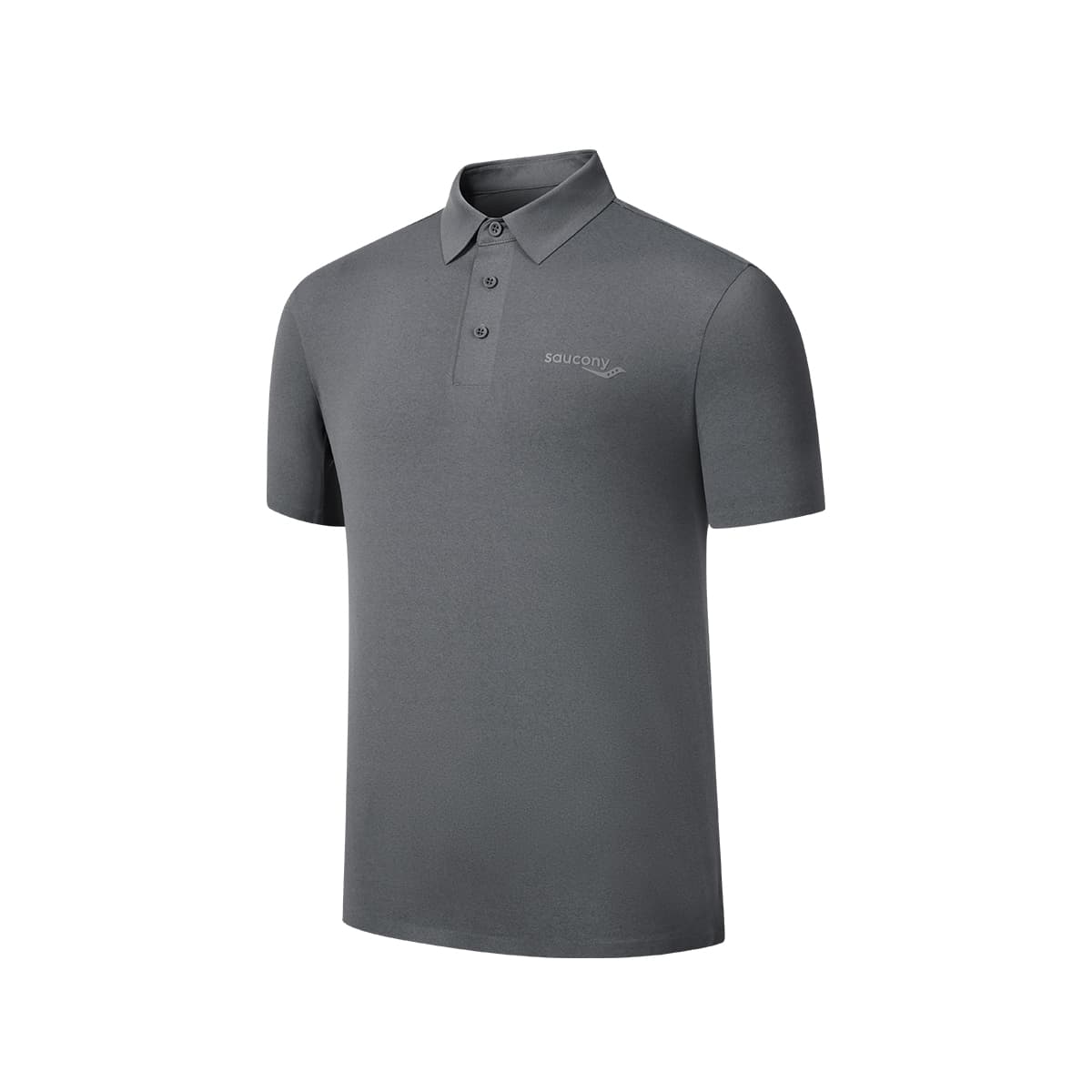 Поло Saucony logoPolo - изображение 1