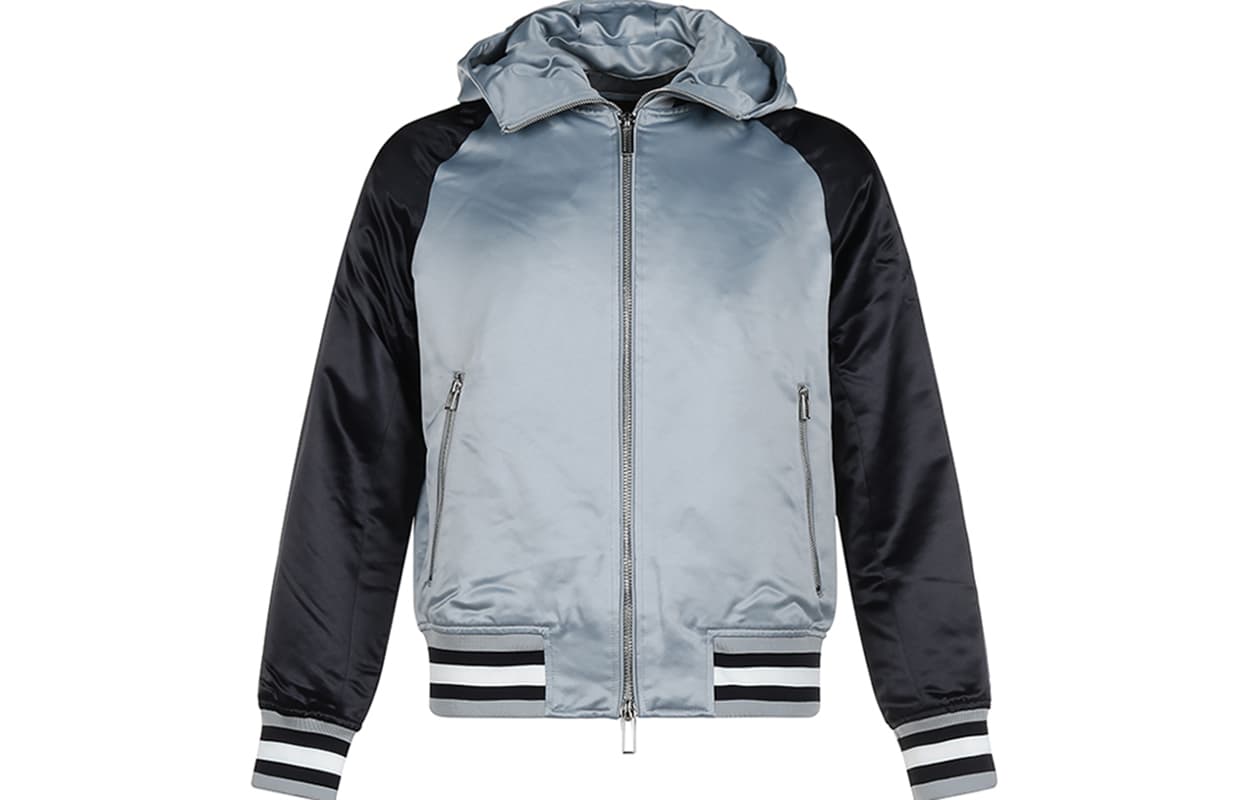 Куртка EMPORIO ARMANI Logo - изображение 1