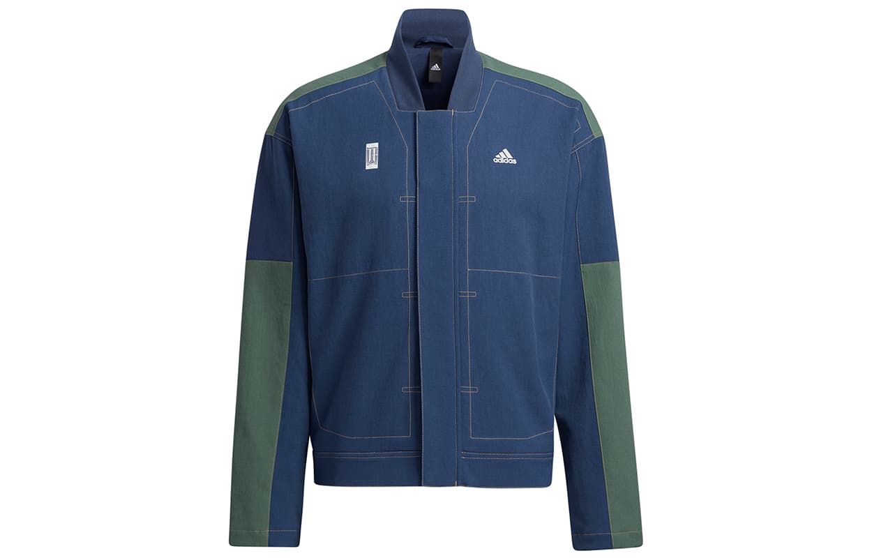 Куртка adidas WJ JKT Denim - изображение 1