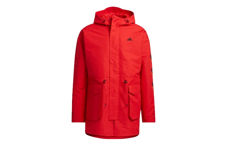 Куртка adidas CNY Jkt Top - изображение 1