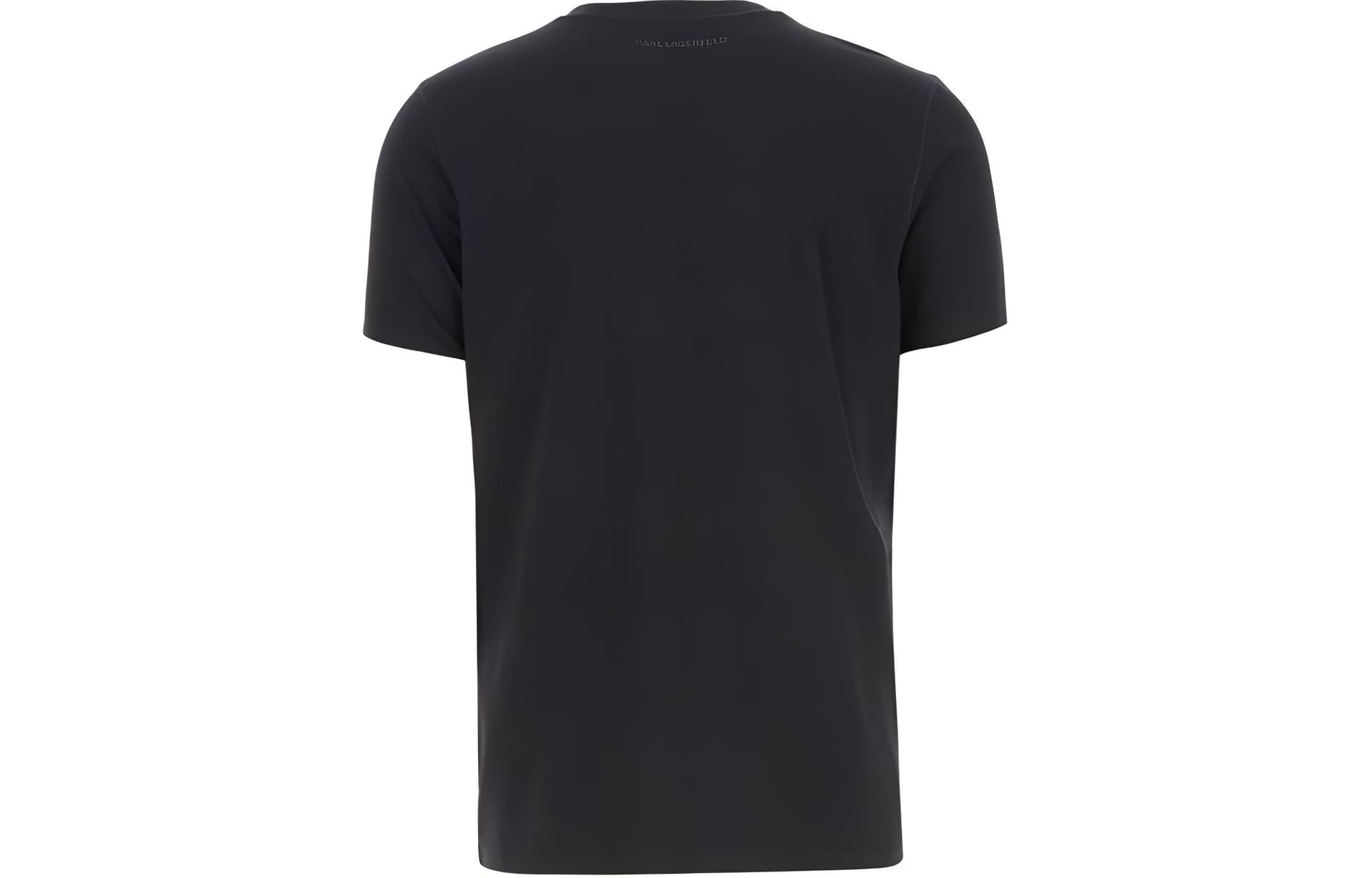 Футболка KARL LAGERFELD T - изображение 2
