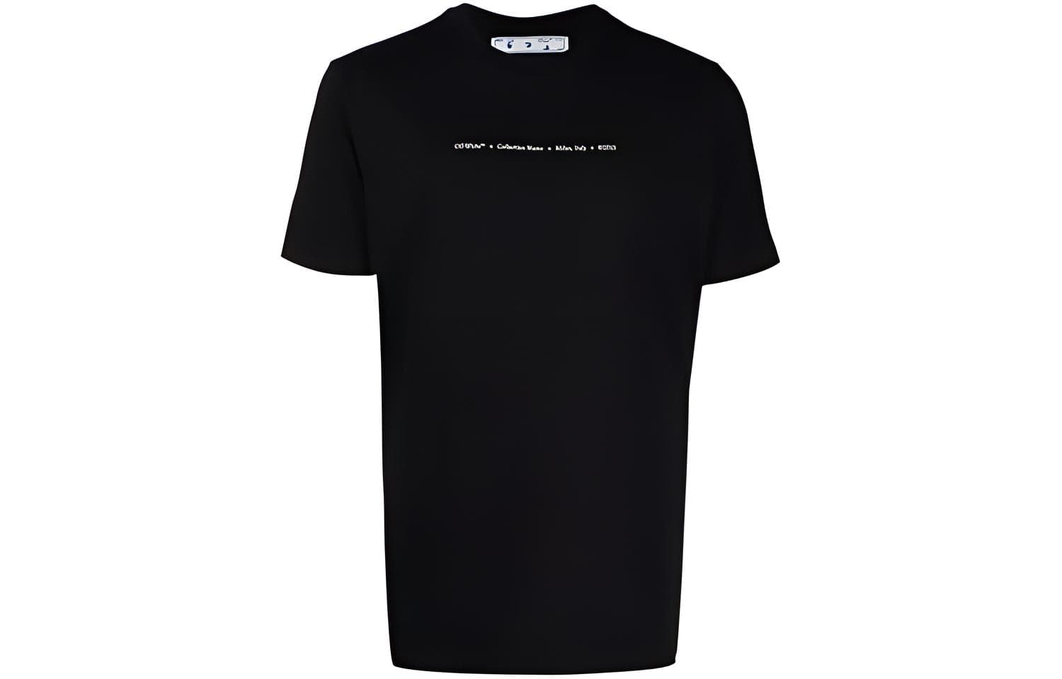 Футболка OFF-WHITE FW21 T - изображение 2